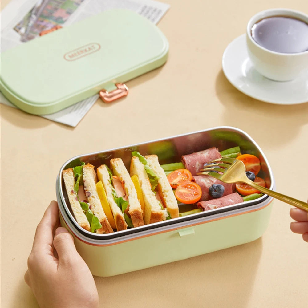 Lunch Box Chauffante